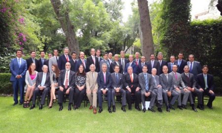 CLAUSURA DE LA LXXVIII ASAMBLEA DE LA CAMIMEX