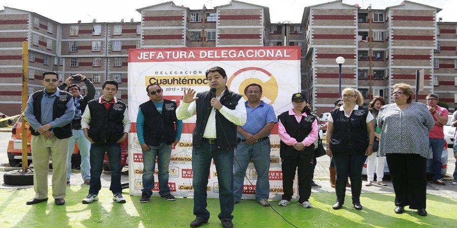 CONTINUARÁN ACCIONES POR ATLAMPA EN 2015: ALEJANDRO FERNÁNDEZ