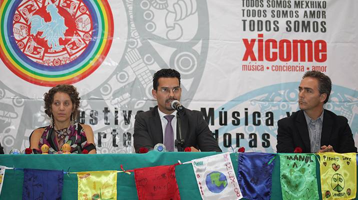 Combate Miguel Hidalgo Bullying con MÃºsica y Arte Sanadora