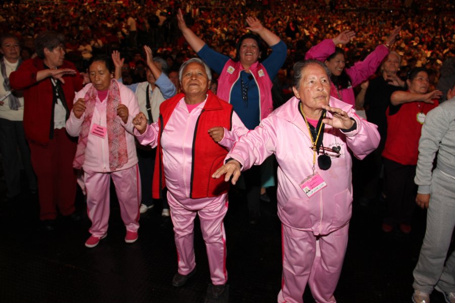 Detalla Jefe de Gobierno Primer Programa de Crédito para Adultos Mayores del país