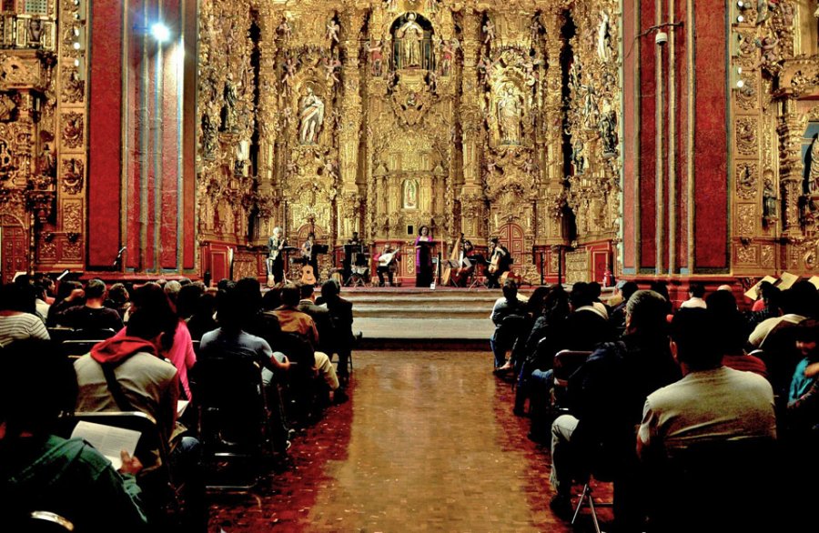 ANALIZAN LA MÚSICA CREADA EN CAPILLAS INDÍGENAS DURANTE LA COLONIA