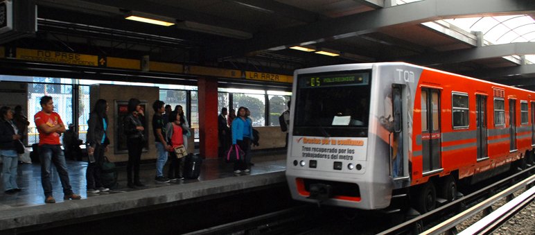 ERROR HUMANO EN EL METRO TIENE NOMBRE Y APELLIDO: Cuauhtémoc Velasco