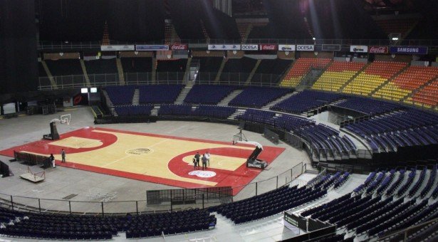 A la venta boletos para Campeonato FIBA Américas 2015