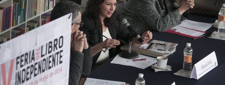 LLEGA LA 5A FERIA DEL LIBRO INDEPENDIENTE