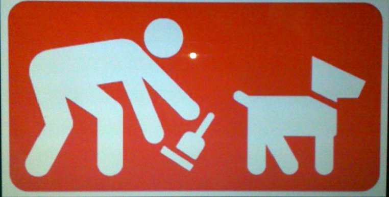 PROMUEVEN ESPACIO PÚBLICO LIBRE DE HECES CANINAS