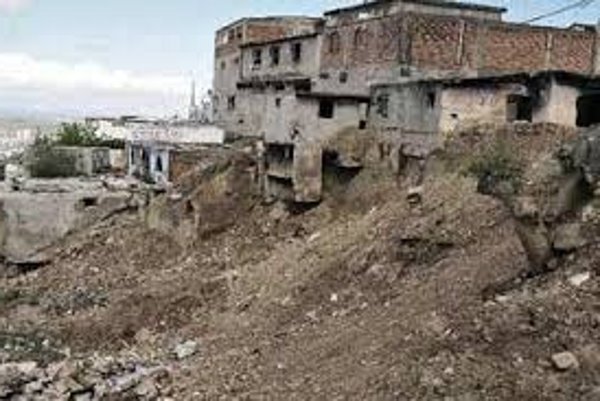 PIDEN OBRAS DE PREVENCIÓN EN ZONAS DE ALTO RIESGO EN DF