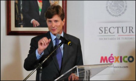 PARTICIPARÃ ENRIQUE DE LA MADRID EN LA 6Âª REUNIÃ“N DE MINISTROS DE TURISMO DEL GRUPO DE LOS VEINTE