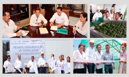 REALIZA EL SECRETARIO DE ECONOMÃA GIRA DE TRABAJO EN NAYARIT