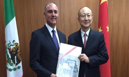 PrevÃ©n duplicar exportaciones agroalimentarias a China en 2016