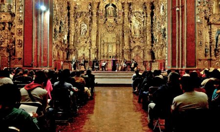 ANALIZAN LA MÃšSICA CREADA EN CAPILLAS INDÃGENAS DURANTE LA COLONIA