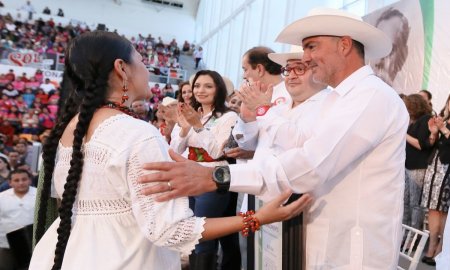 Compromiso de la SAGARPA con productoras del campo