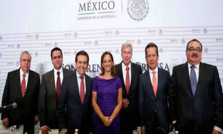 EL NUEVO AEROPUERTO CONSOLIDARÃ A MÃ‰XICO ENTRE LOS 15 PAÃSES MÃS VISITADOS DEL MUNDO: RUIZ MASSIEU 