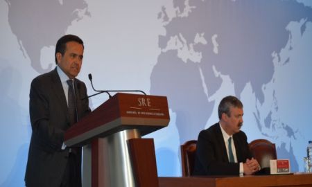 Participa el Secretario de EconomÃ­a en la XXV ReuniÃ³n de Embajadores y CÃ³nsules
