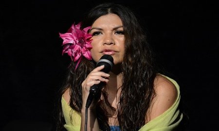 LLUVIAVOZ MELÃ“DICAMENTE MEXICANA Y JAZZÃSTICA CON ERIKA GOEZ