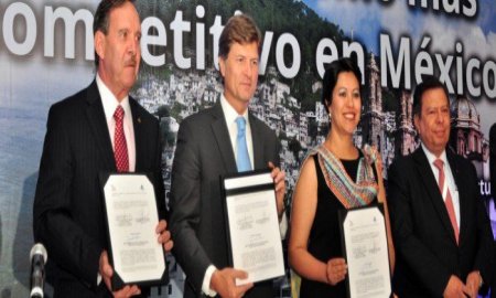 TURISMO PARA â€œVENDERâ€ MÃS DESTINOS: ENRIQUE DE LA MADRID CORDERO