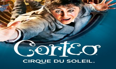 CIRQUE SU SOLEIL CORTEO