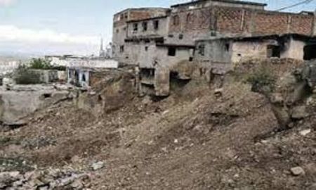 PIDEN OBRAS DE PREVENCIÃ“N EN ZONAS DE ALTO RIESGO EN DF