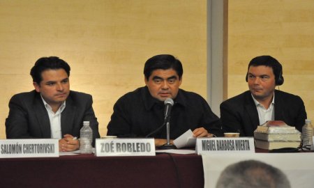 En MÃ©xico aumenta la riqueza, pero no hay datos para estudiarla