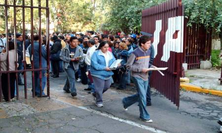 IPN DIFUNDIRÃ EL PRÃ“XIMO DOMINGO RESULTADOS DEL EXAMEN DE ADMISIÃ“N A NIVEL SUPERIOR