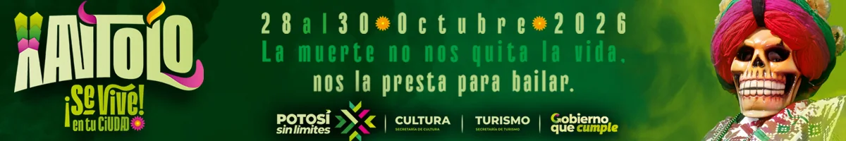 SLP Octubre 2026