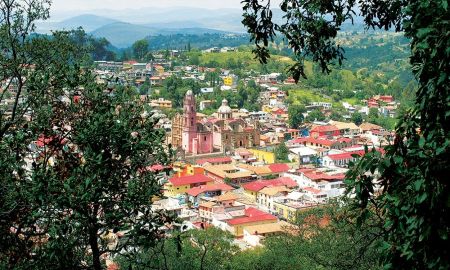 La Ruta de México, el Pueblo Mágico de Tlalpujahua, Michoacán