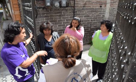Con exitosa jornada informativa el IEDF registra proyectos de presupuesto participativo; el plazo concluye el 6 de julio