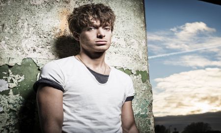 Paolo Nutini en MÃ©xico