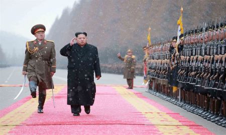 Corea del Norte amenaza a EU con ataque nuclear en cualquier provocación   