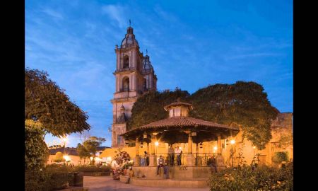 La Ruta de México, el Pueblo Mágico de Guerrero, en Coahuila         
