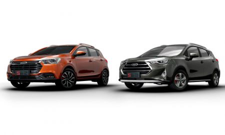 Las automotrices Giant Motors y JAC lanzan a la venta sus primeras SUVs   