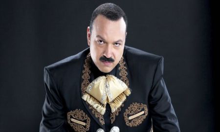 Arrestan al hijo de Pepe Aguilar, por tráfico de personas.