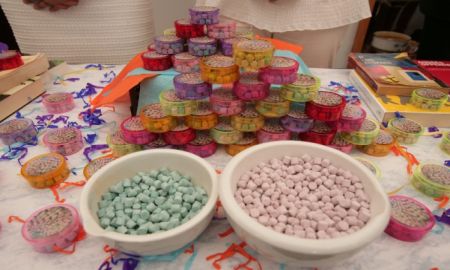 Elaboran golosina para veganos con proteína unicelular