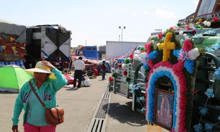 SALDO BLANCO EN GAM TRAS PEREGRINACIÓN DE TOLUCA Y PUEBLOS VECINOS