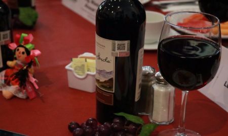 Festival de los 100 Vinos Mexicanos 2017     