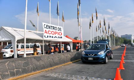 SE SOLIDARIZA COMUNIDAD UNIVERSITARIA CON AFECTADOS POR EL TERREMOTO EN ECUADOR 