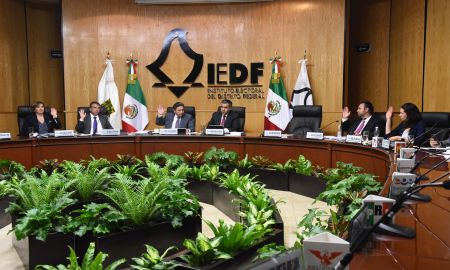 Emprende IECM cruzada de Educación Cívica en la CDMX