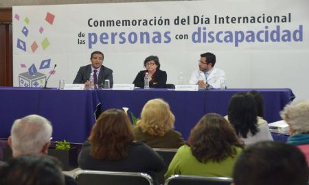 Necesario reconocer las aportaciones de las personas con discapacidad a la sociedad