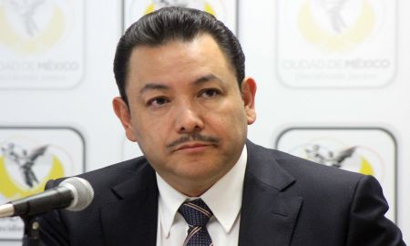 El Secretario de Movilidad, Héctor Serrano Cortés sostuvo reunión con concesionarios del transporte público