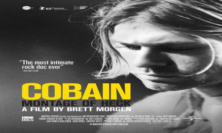 El SOUNDTRACK DE LA PELÍCULA DE NUESTRAS VIDAS, COBAIN: MONTAGE OF HECK