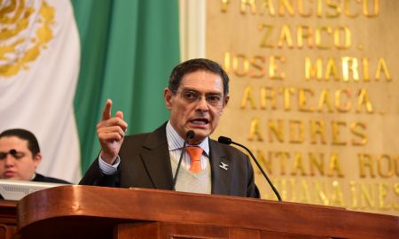 DISCIPLINA Y PULCRITUD EN EL MANEJO FINANCIERO DE LA CDMX: ARMANDO LÃ“PEZ CAMPA