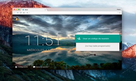 Google lanzará Meet, un servicio de videoconferencias para empresas   