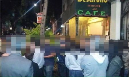 CON APOYO DE CÃMARAS DE VIGILANCIA CAPTURA SSP-CDMX A IMPLICADO EN ASALTO A NEGOCIO