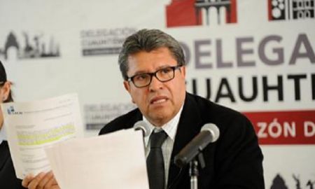 Morena y Ricardo Monreal continúan con amplia ventaja en CDMX