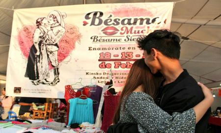 SE REGISTRAN 3 MIL ASISTENTES A BÉSAME MUCHO, BÉSAME SIEMPRE
