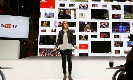 Youtube lanza servicio de TV de paga   