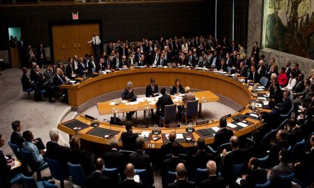 China y Rusia vetan las sanciones a Siria propuestas en la ONU