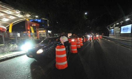 Durante Semana Santa habrá alcoholímetro las 24 Horas