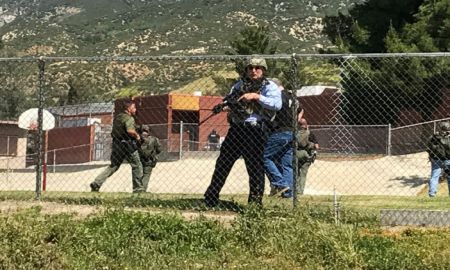 Una disputa familiar, la causa probable del tiroteo en San Bernardino