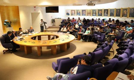 DIALOGARÃ COMISIÃ“N ESPECIAL DEL CONSEJO CON LOS CECYT EN SUSPENSIÃ“N DE ACTIVIDADES