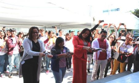 EQUIPA IEMS PLANTELES PARA REFORZAR LA CALIDAD EDUCATIVA: DINORAH PIZANO